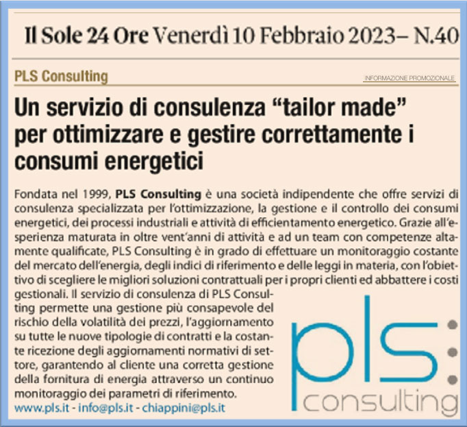 Il Sole 24 ore