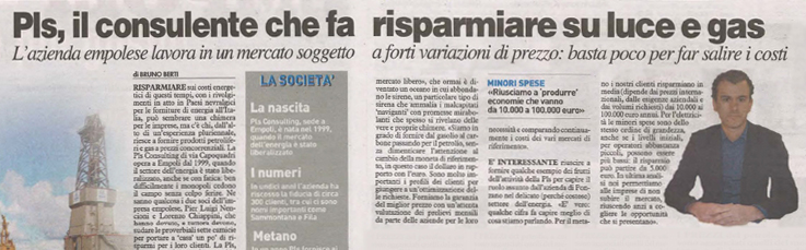 Il Giornale di Pistoia